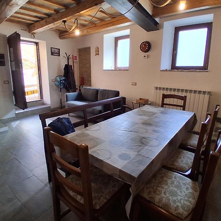 Casa Borgo Fonte Vila Castelleone di Suasa Exterior foto
