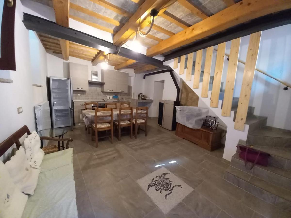 Casa Borgo Fonte Vila Castelleone di Suasa Exterior foto