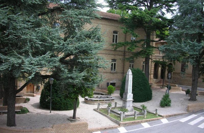 Casa Borgo Fonte Vila Castelleone di Suasa Exterior foto