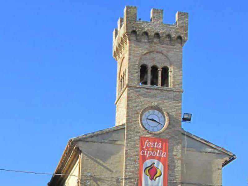 Casa Borgo Fonte Vila Castelleone di Suasa Exterior foto