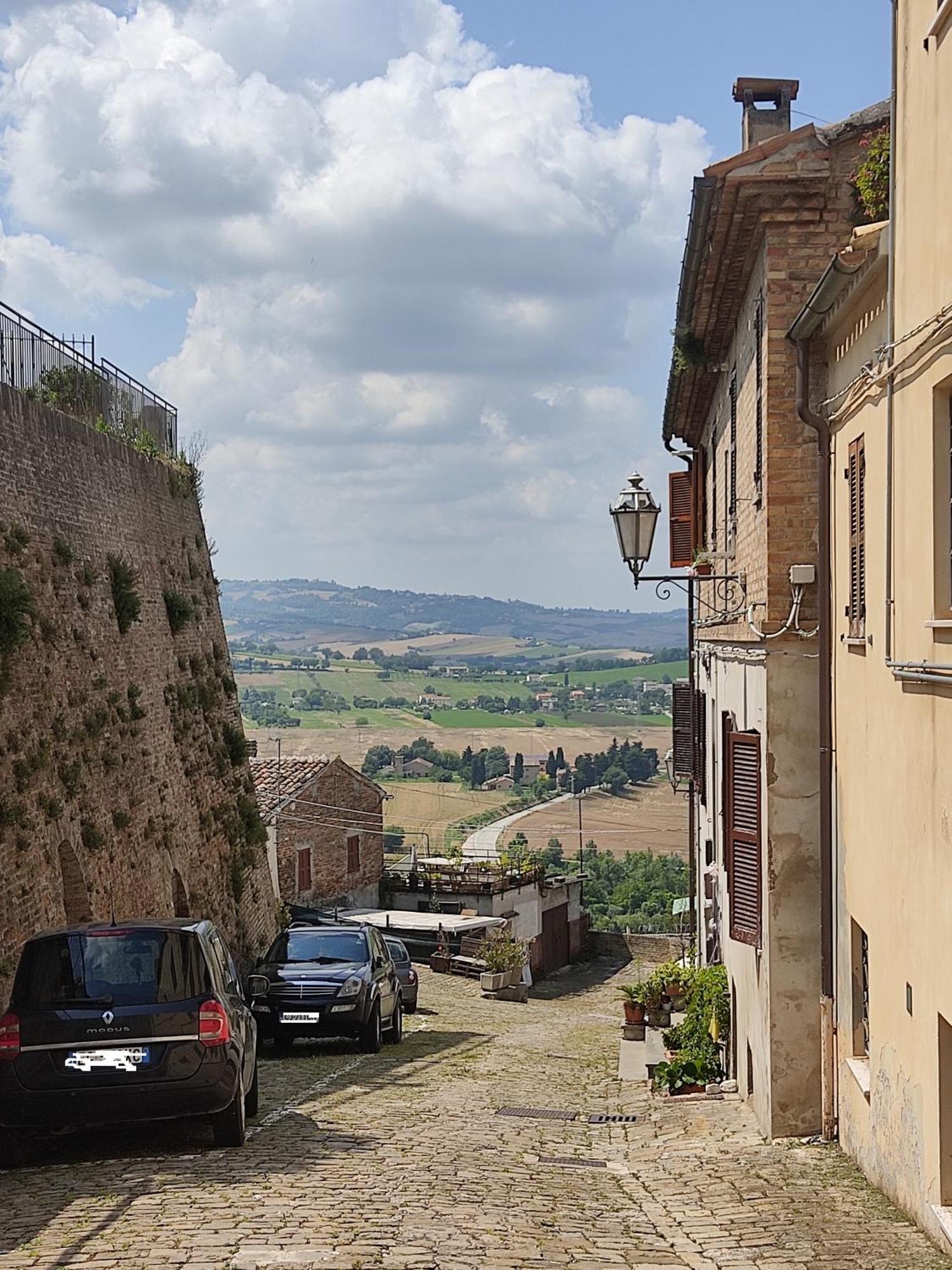 Casa Borgo Fonte Vila Castelleone di Suasa Exterior foto