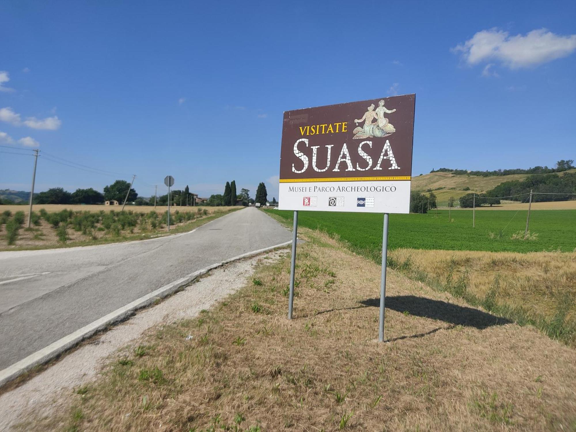 Casa Borgo Fonte Vila Castelleone di Suasa Exterior foto
