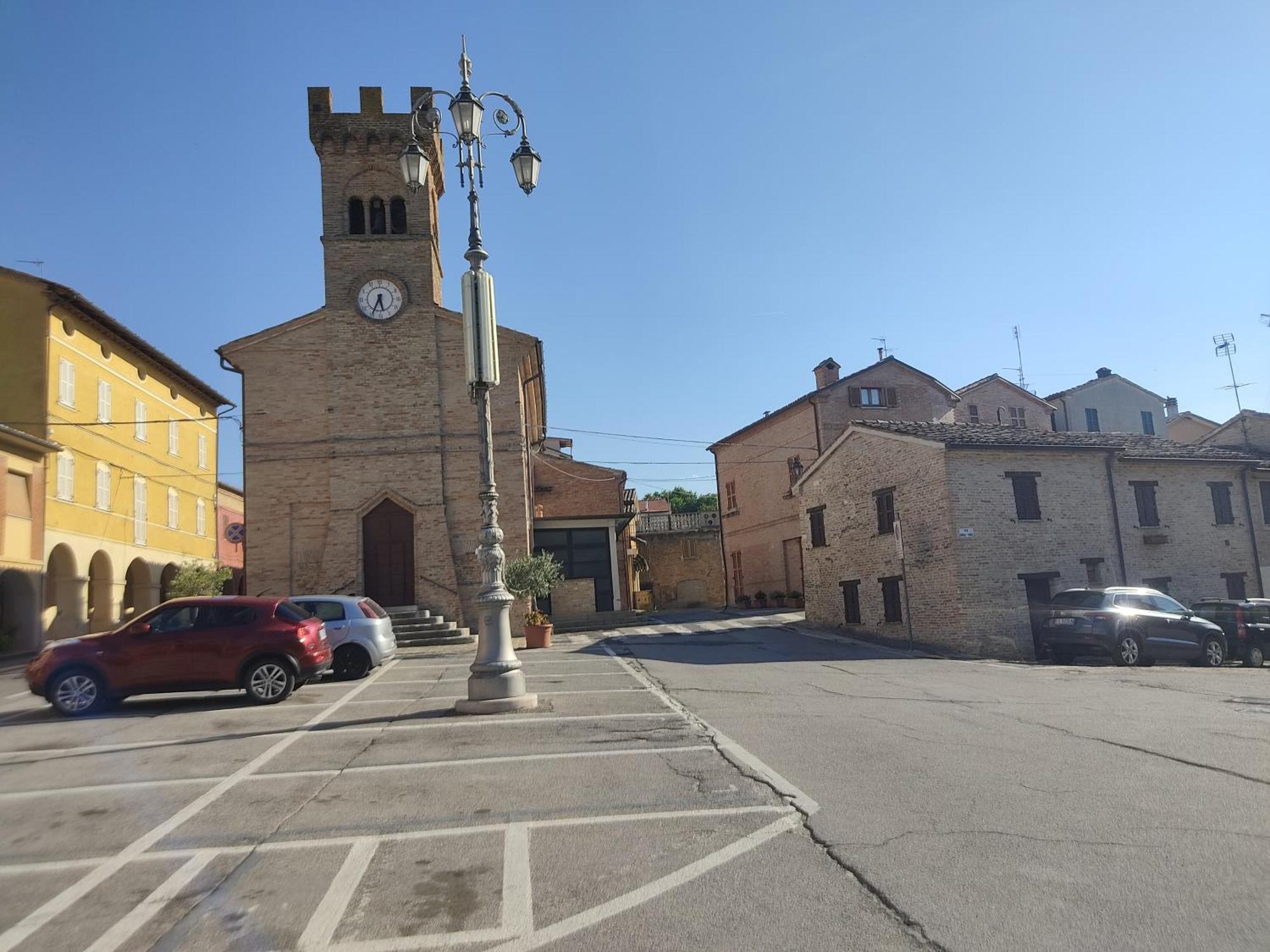 Casa Borgo Fonte Vila Castelleone di Suasa Exterior foto