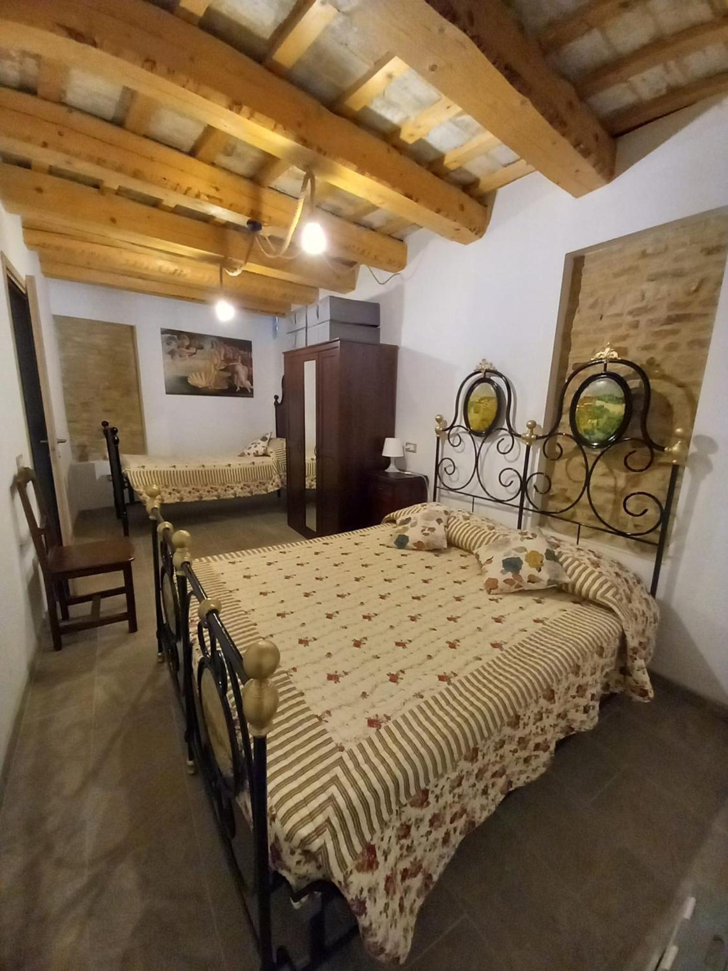 Casa Borgo Fonte Vila Castelleone di Suasa Exterior foto