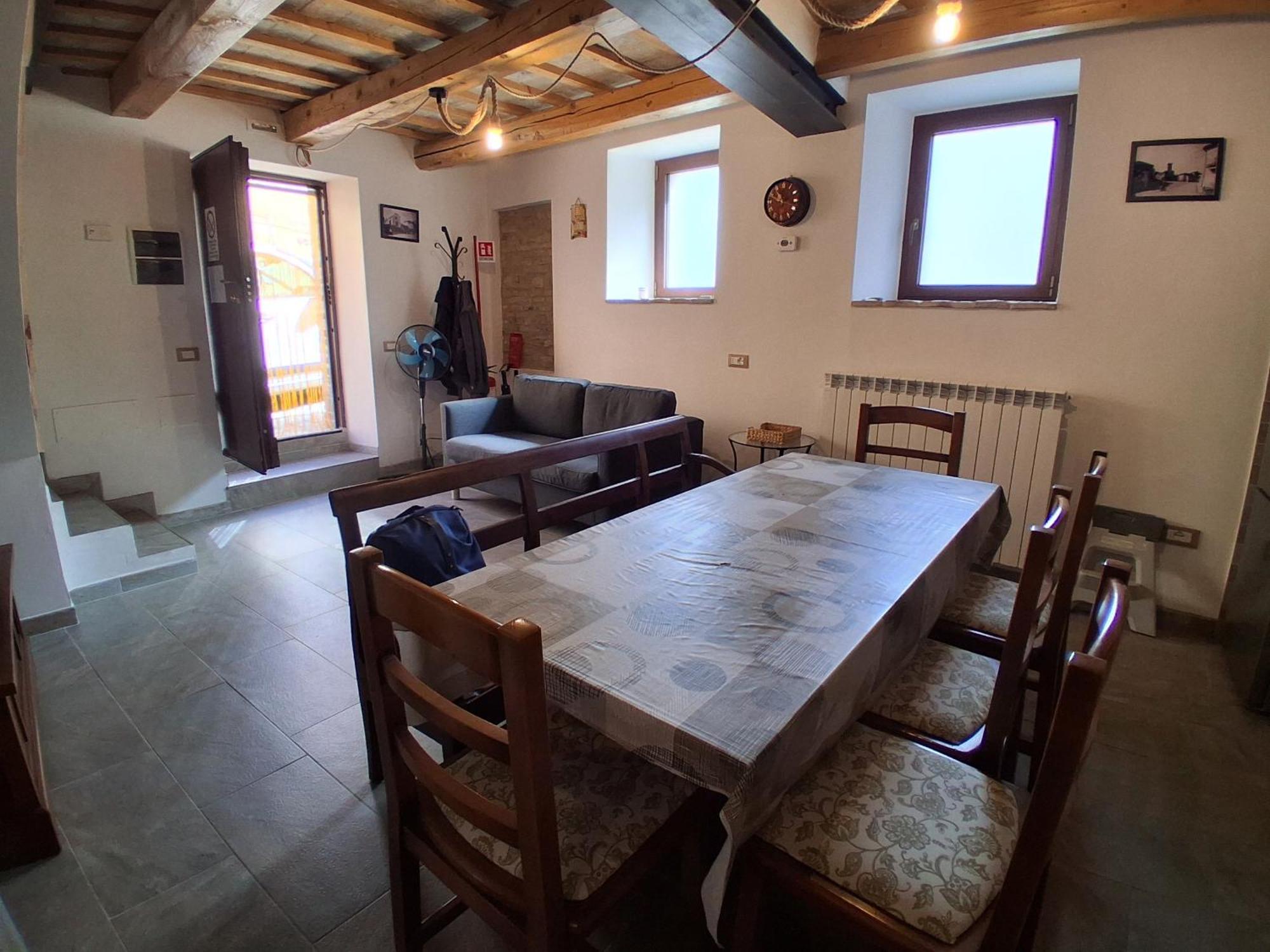 Casa Borgo Fonte Vila Castelleone di Suasa Exterior foto